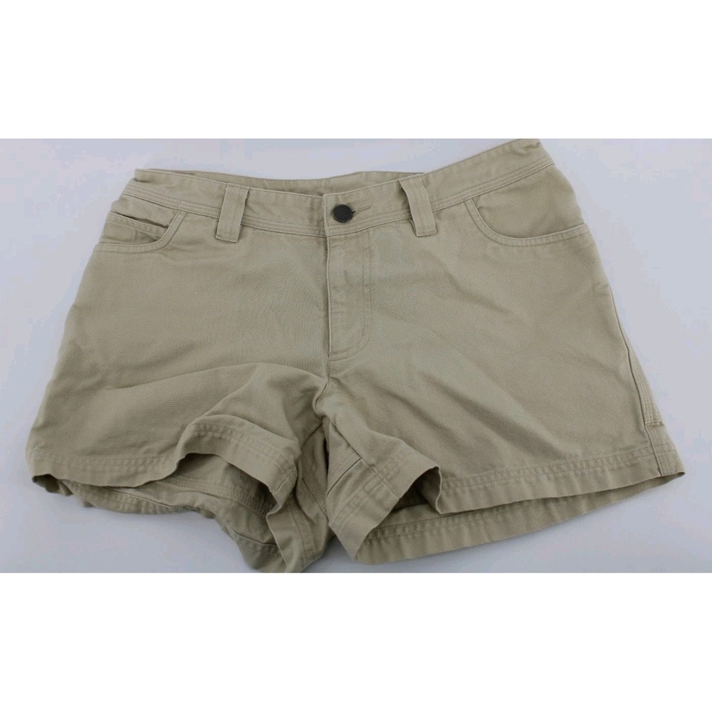 Patagonia Women's  5" Shorts Lightweight Canvas Size‎ 8 Organic Cotton
